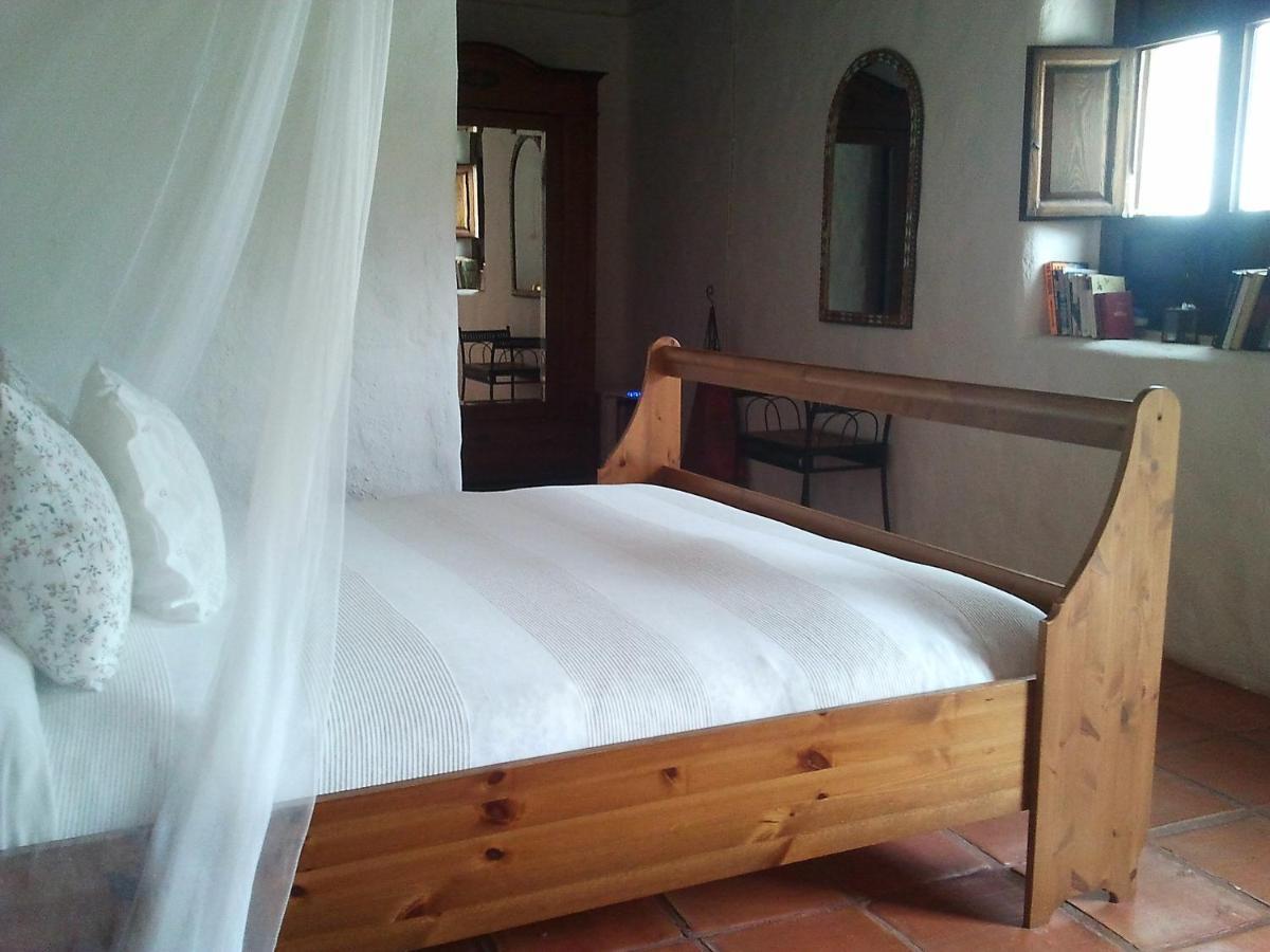 Hotel Rural Cortijo La Alberca Níjar Camera foto