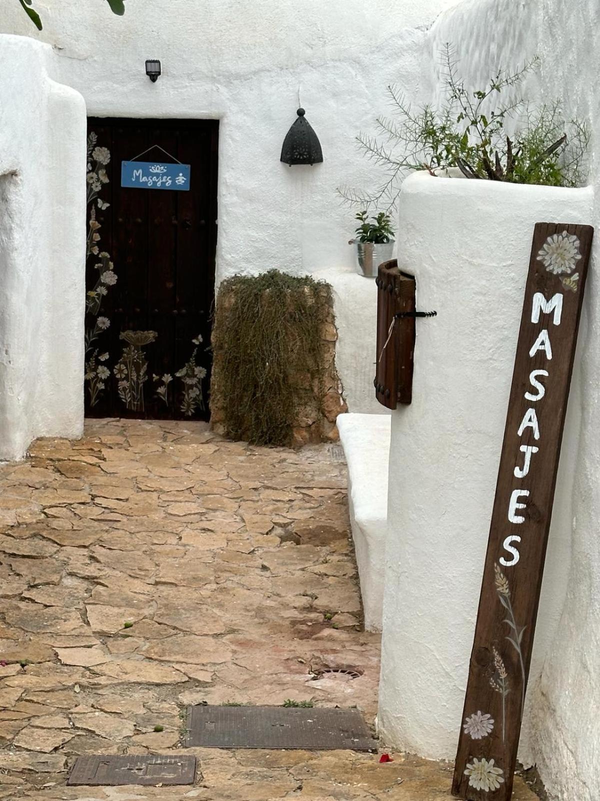 Hotel Rural Cortijo La Alberca Níjar Esterno foto