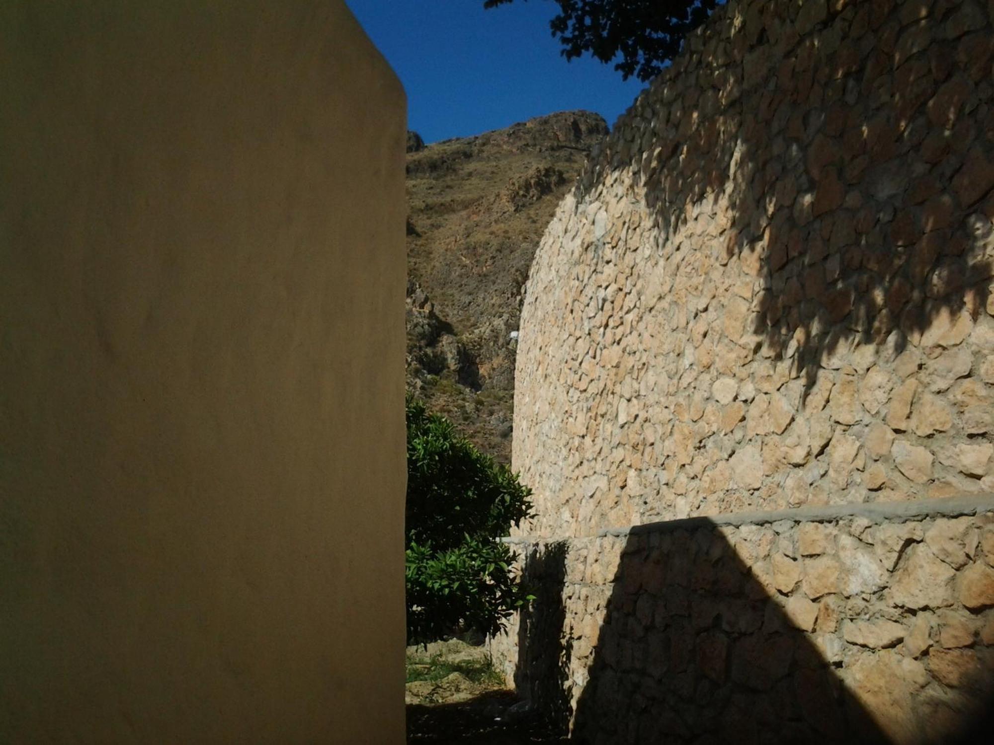 Hotel Rural Cortijo La Alberca Níjar Esterno foto