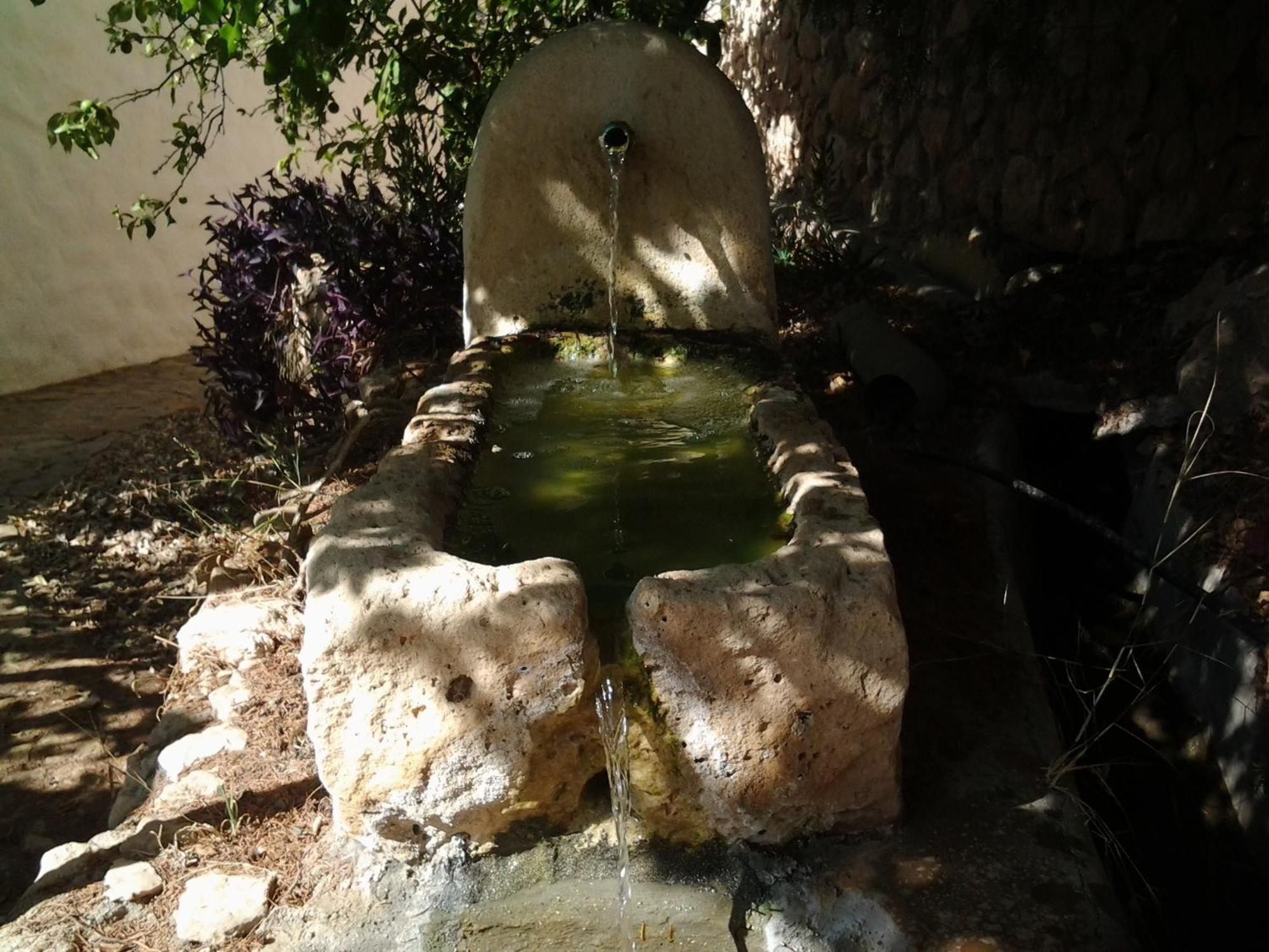 Hotel Rural Cortijo La Alberca Níjar Esterno foto
