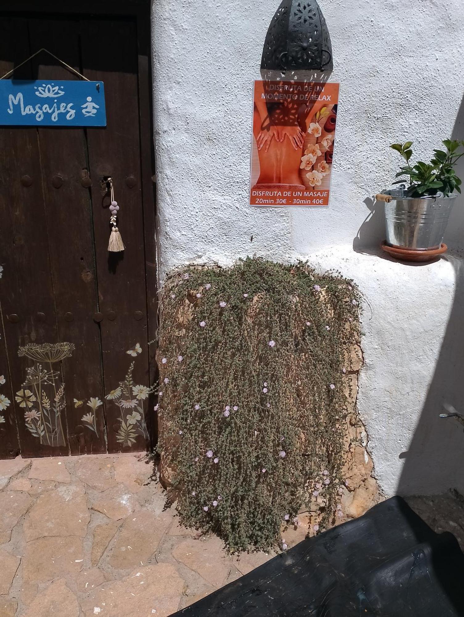 Hotel Rural Cortijo La Alberca Níjar Esterno foto