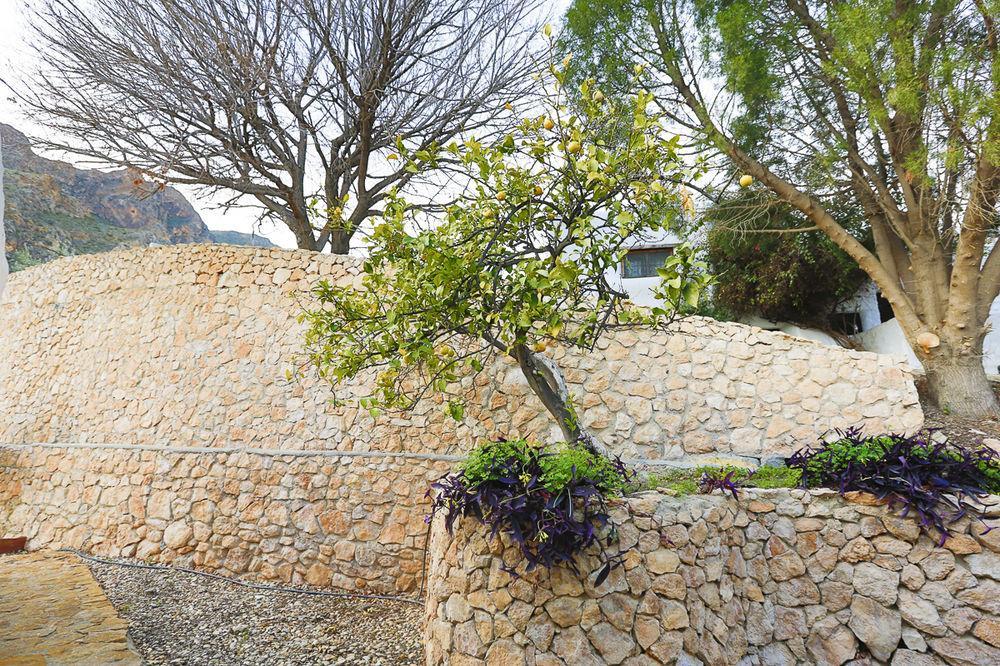 Hotel Rural Cortijo La Alberca Níjar Esterno foto