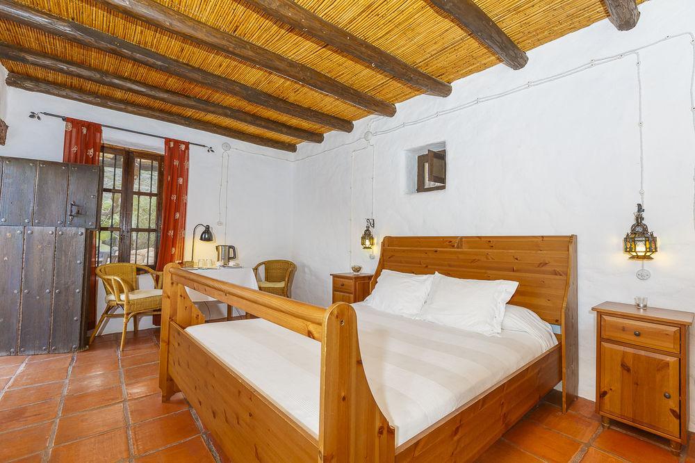 Hotel Rural Cortijo La Alberca Níjar Esterno foto