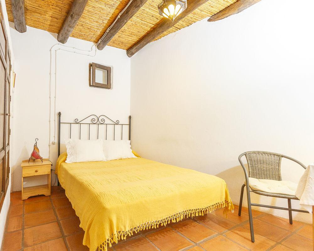 Hotel Rural Cortijo La Alberca Níjar Esterno foto
