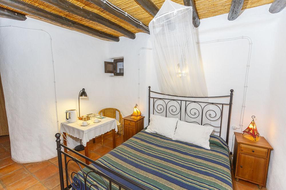Hotel Rural Cortijo La Alberca Níjar Esterno foto