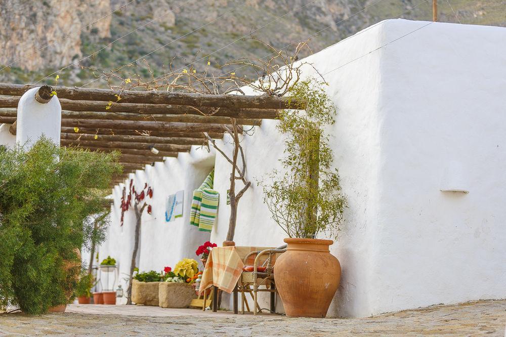 Hotel Rural Cortijo La Alberca Níjar Esterno foto