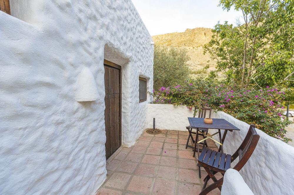 Hotel Rural Cortijo La Alberca Níjar Esterno foto