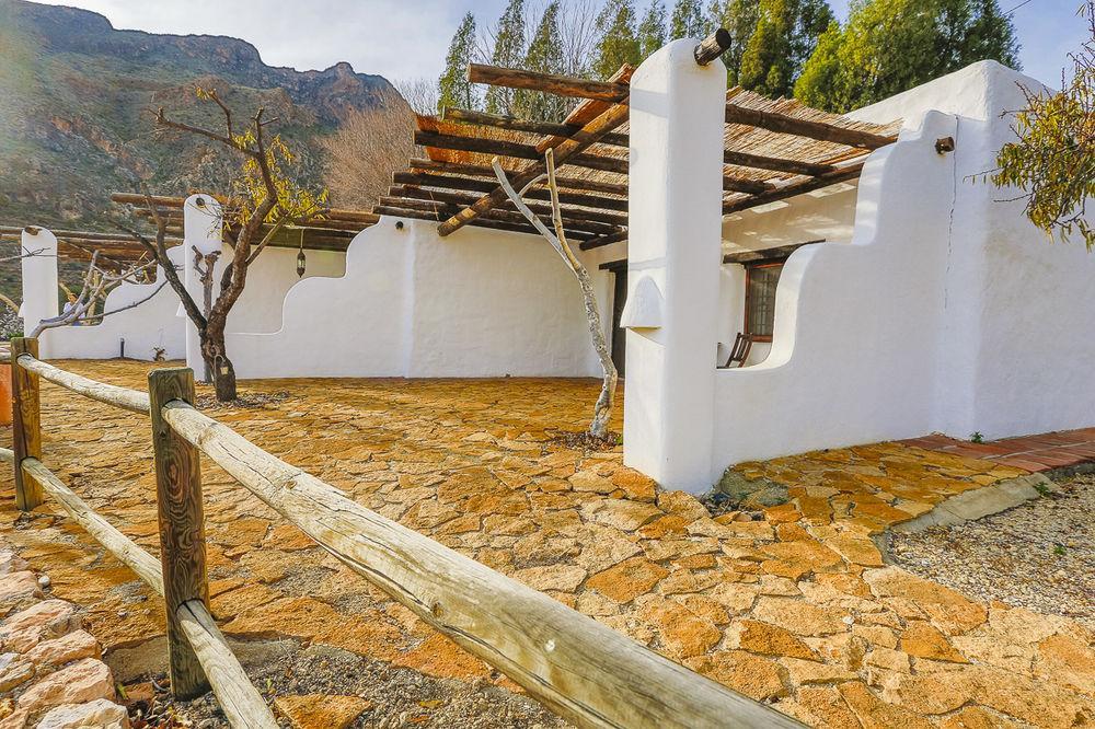 Hotel Rural Cortijo La Alberca Níjar Esterno foto