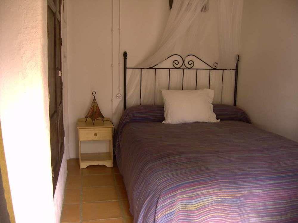 Hotel Rural Cortijo La Alberca Níjar Esterno foto