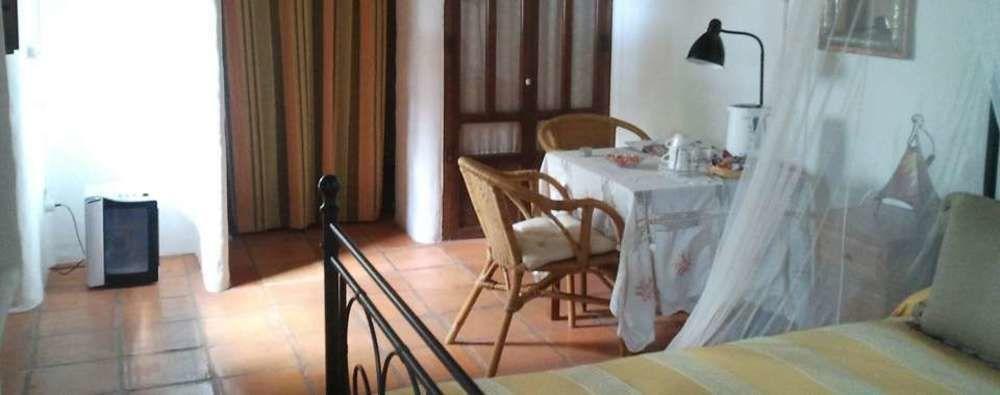 Hotel Rural Cortijo La Alberca Níjar Esterno foto