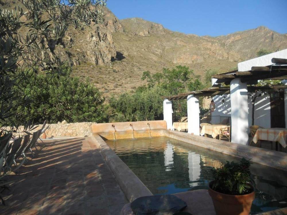 Hotel Rural Cortijo La Alberca Níjar Esterno foto