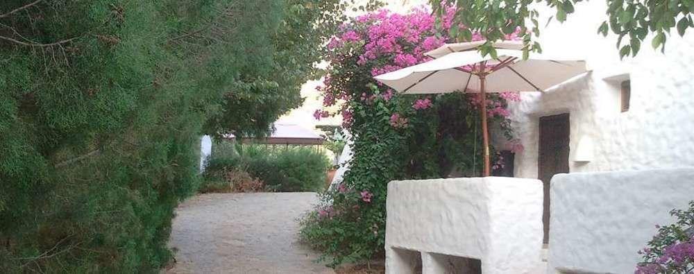 Hotel Rural Cortijo La Alberca Níjar Esterno foto