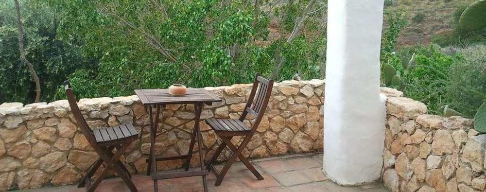 Hotel Rural Cortijo La Alberca Níjar Esterno foto