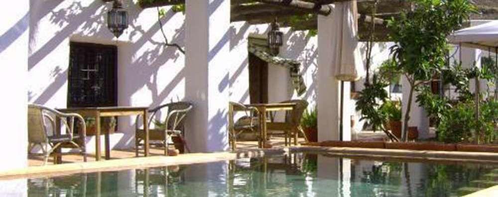 Hotel Rural Cortijo La Alberca Níjar Esterno foto