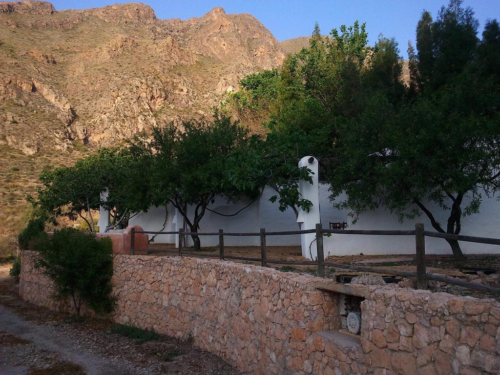 Hotel Rural Cortijo La Alberca Níjar Esterno foto