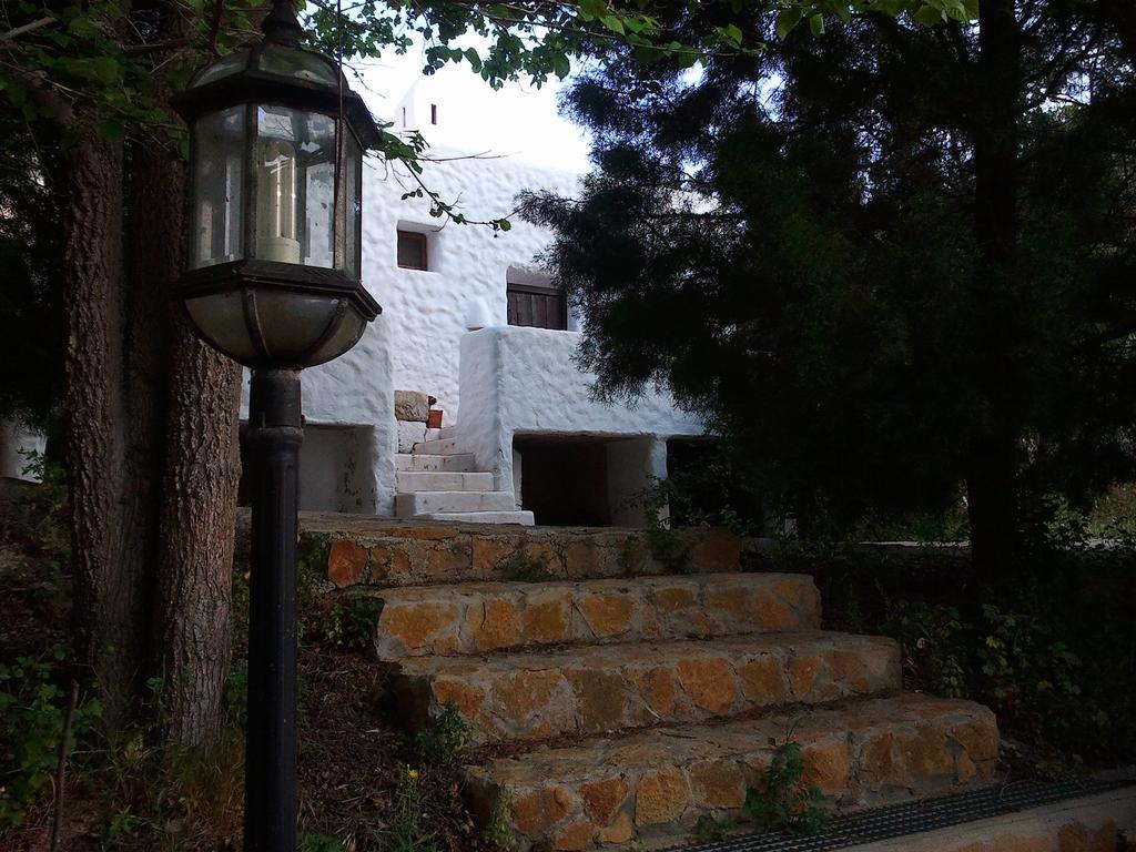 Hotel Rural Cortijo La Alberca Níjar Esterno foto