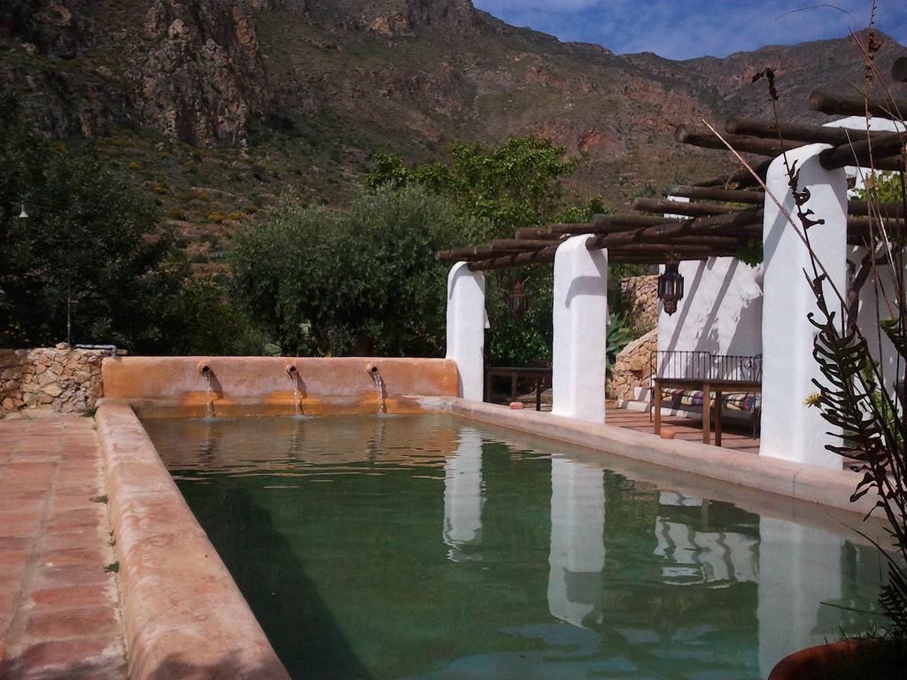 Hotel Rural Cortijo La Alberca Níjar Esterno foto