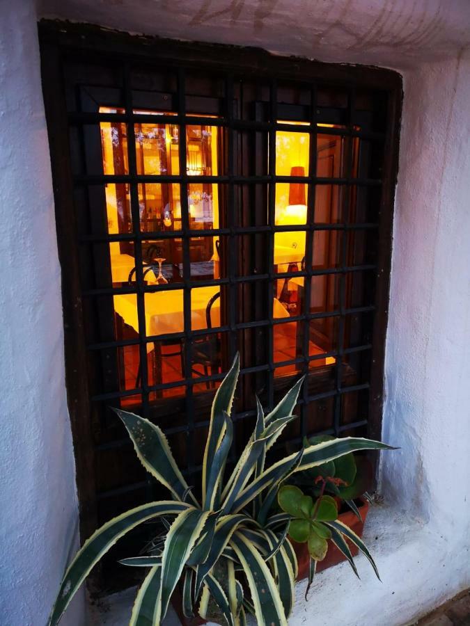 Hotel Rural Cortijo La Alberca Níjar Esterno foto