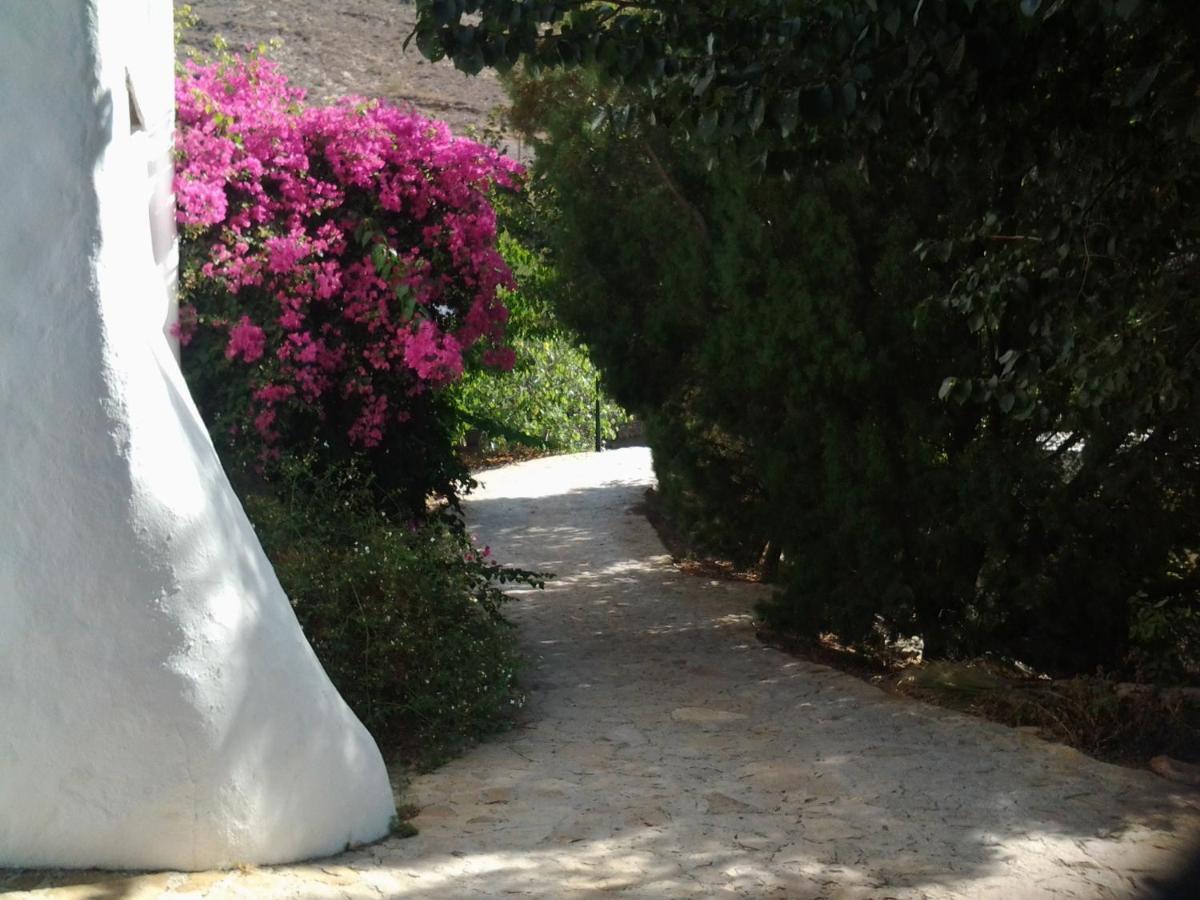 Hotel Rural Cortijo La Alberca Níjar Esterno foto